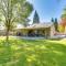 Redding Home with Patio Near Fishing!