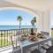 Dona Lola Renata front line beach duplex apartment with stunning sea views Close to Marbella - Mijas Costa
