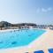 Pool , 150m to beach, seaview