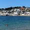 Fresh, bright house, fab views, 6 mins to the sea, onsite parking x 2