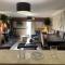 Luxurious apartment in private compound, in new cairo