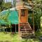 Tuwa Shima Oak Tree Yurt