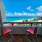 Beachfront apartments Cancun