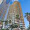Beachfront & City View, Huge 2 Bedroom Apartment, Imperial Surf Resort
