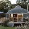 Tree Field Yurt at Moor Farm