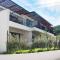 Les Papillons du Ventoux - Le Myrtil- éénslaapkamerappartement met terras en tuin