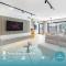 Luxueux appartement - Vue mer - Parking - AZ