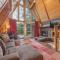 Timber Tales at Big Bear - A-frame cabin with views