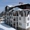 COZY ski-to-door apartment, Monastery 3 complex