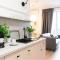 Apartament UKIEL PARK 7 przy Plaży Miejskiej - klimatyzacja,free parking,FV
