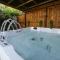 Oasis Retreat Hot Tub Cupar