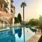 Nice apartment with terrace in Bonalba Golf