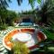 Lukas Garden Accra with Pool, Jacuzzi & Gym