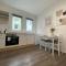 Modernes Studio, zentral
