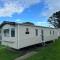 Newquay Bay Porth Caravan - 6 berth