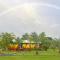 Puna Rainforest Retreat Hot springs - Rainbow Cottage