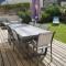 Chaleureuse maison moderne - Morgat