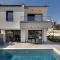 Villa Rosemary -semi-detached villa with a pool and a panoramic view, close to a sandy beach - by TRAVELER tourist agency Krk
