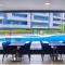 Fully Furnished Apartment at Ocean blue Compound