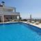 Luxury beachfront apartment with pool, sauna, fitness and gym in province Malaga, Andalusia
