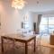 Deluxe 1 Bedroom Apartment - Elite Residence Dubai Marina - Sea View