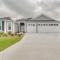 Pool Access and Screened Patio Home in The Villages