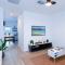 Stunning 2 BR w/ private patio in perfect location