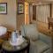 Crowne Plaza Hotel St. Louis Airport, an IHG Hotel - Chambre Corner King Avec Balcon - Non-Fumeurs