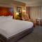 Crowne Plaza Hotel St. Louis Airport, an IHG Hotel - Chambre King Avec Balcon - Non-Fumeurs
