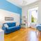 San Luigi cozy flat - private parking