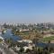 amazing Nile view fully furnished apartment