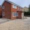 3-Bed Detached House Private Drive for Two Cars