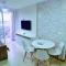 Wave Itapoã 702 Sul - Praia de Itapoã - Beverly Hills, comércio, piscinas panorâmicas, minimercado e lavanderia