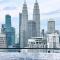 The anggun klcc by JNA