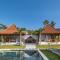 5 mins to Bingin Beach Oceanview Luxe Pool Villa