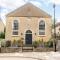 3 bedroom converted chapel in historic Oundle