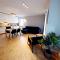 Kolory Warmii Apartament Niebieski