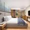 Bentley Hotel Old City-Special Class - Chambre Double Deluxe