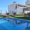 PANORAMIC pool & mountains house