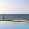 Asea Villa, Spectacular right-on-the-beach Retreat, By ThinkVilla