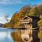 Duke of Portland Boathouse on the shore of Lake Ullswater ideal for a romantic break