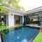 Modern & fun pool villa at Kamala regent