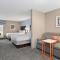 Hampton Inn Rock Hill - Habitación Queen Con Dos Camas Queen Y Sofá
