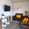 2nd floor A/C, Wifi, Fully equipped apartment
