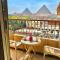 Ramses Pyramids View Apartment