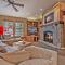 Ski In Ski Out VIP Palisades Condo 200ft to KT-22 Hot Tubs in Original Squaw Valley Lodge