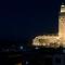 Bel appartement avec une belle vue sur la grande mosquée Hassan II et la mer
