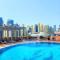 Zumurud Tower 1BR Marina View, Sleeps 5