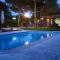 "Pequeño Paraiso" Cabaña con Jacuzzi y piscina climatizada privada