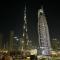 DownTown, Dubai Burj Royale 2 BDR Apartment Full Burj - Khalifa view